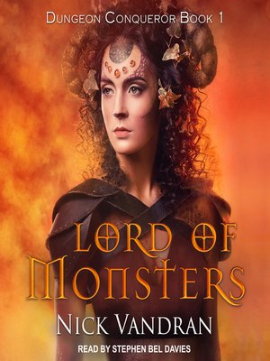 cover image of Lord of Monsters